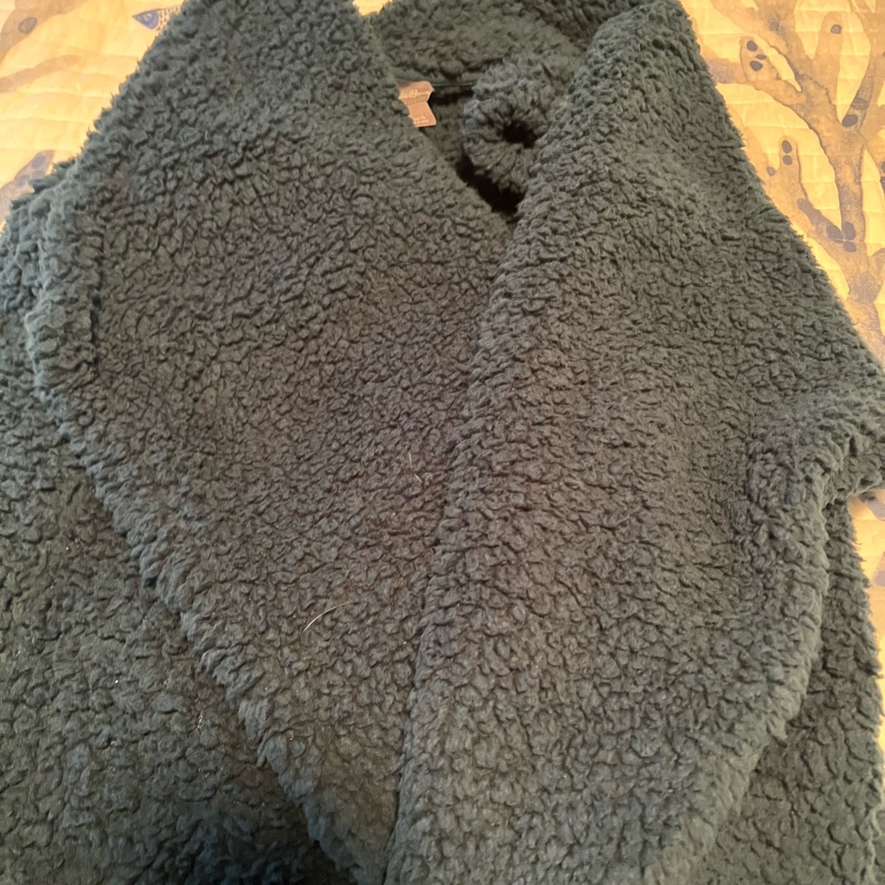 Brand new Eddie Bauer sweater vest.